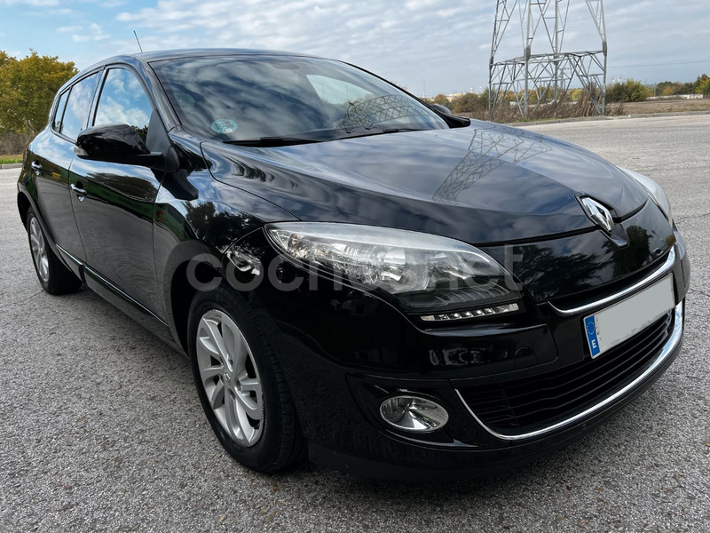 RENAULT Mégane Life Energy Tce 115 SS