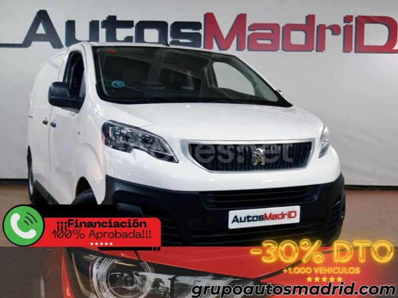 PEUGEOT Expert Furgon Premium 1.5 BlueHDi 100 Standard