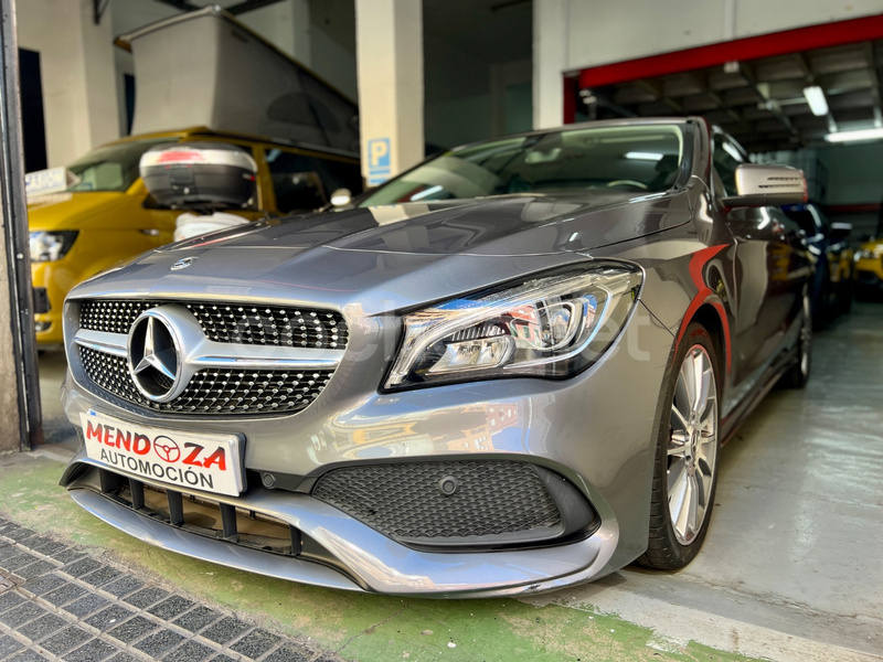 MERCEDES-BENZ Clase CLA CLA 200 d