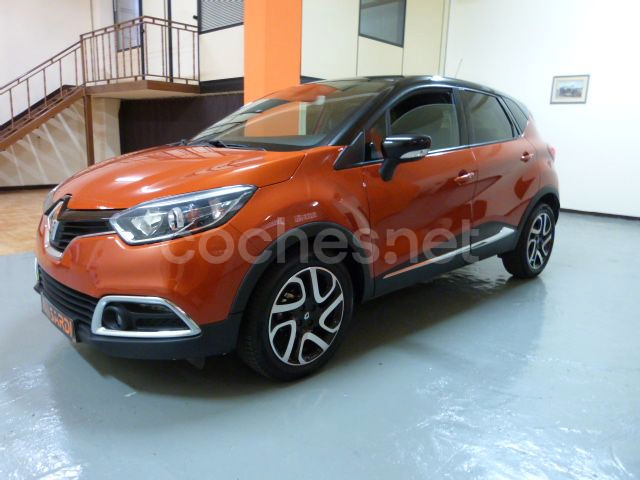 RENAULT Captur Zen Energy TCe eco2