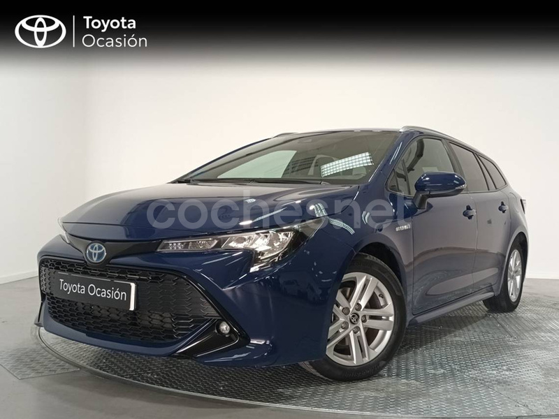 TOYOTA Corolla 1.8 125H ACTIVE TECH ECVT TOU SPORT