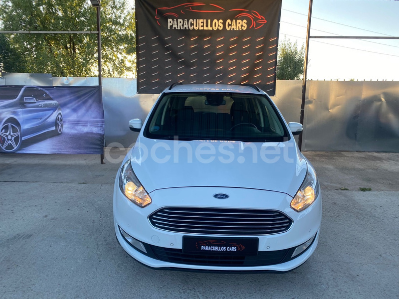 FORD Galaxy 2.0 TDCi Titanium