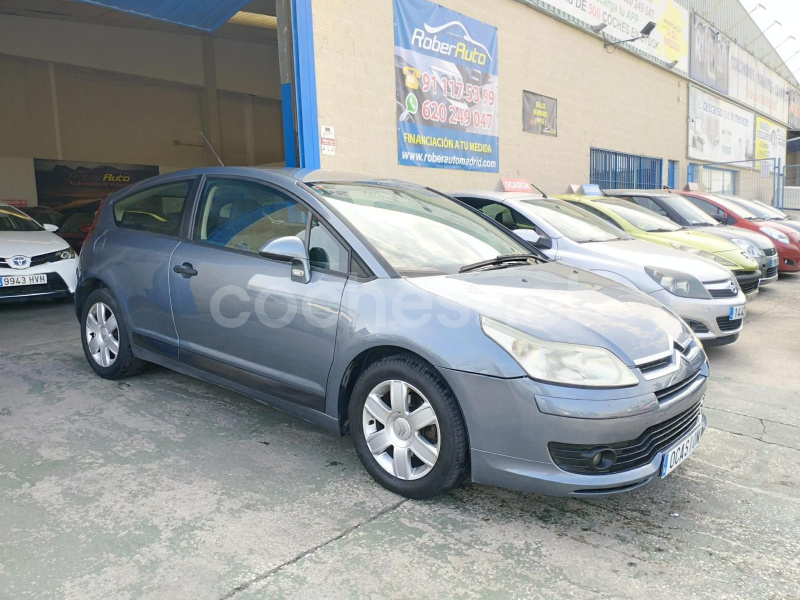 CITROEN C4 1.6 HDi 92 LX