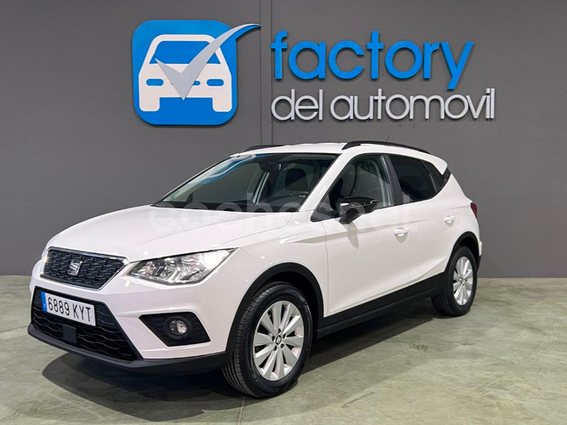 SEAT Arona 1.0 TSI Style Edition Eco