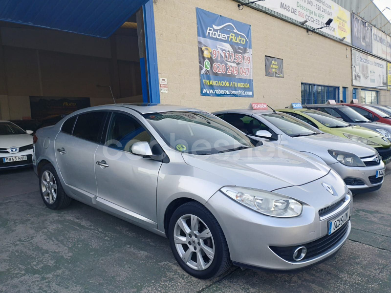 RENAULT Fluence Dynamique dCi