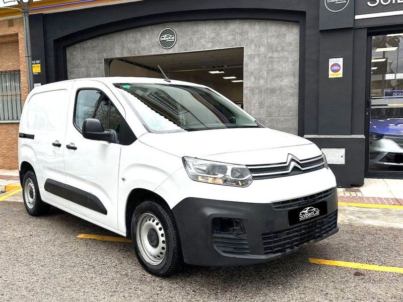 CITROEN Berlingo Talla M BlueHDi 75 CONTROL