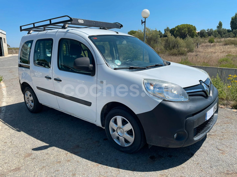 RENAULT Kangoo Combi Profesional M1AF En. dCi