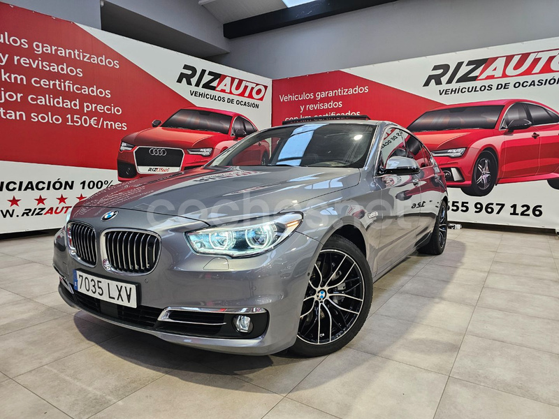 BMW Serie 5 535d xDrive Gran Turismo