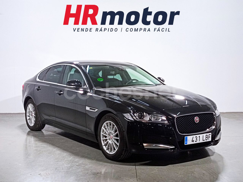 JAGUAR XF 2.0D Prestige