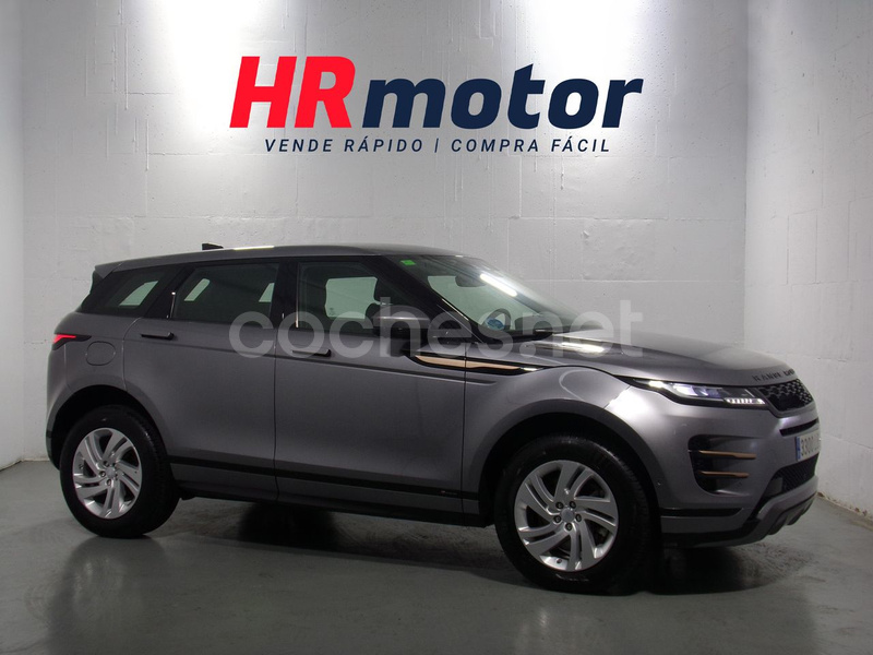 LAND-ROVER Range Rover Evoque 2.0 D180 RDynamic S AUTO 4WD