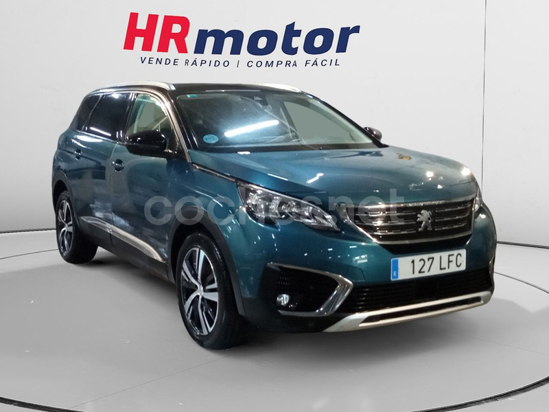 PEUGEOT 5008 Allure 1.5L BlueHDi SS