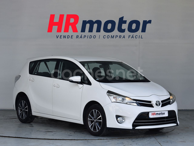 TOYOTA Verso 115D Advance 5pl.