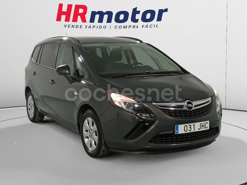 OPEL Zafira 1.7 CDTi 125 CV Family