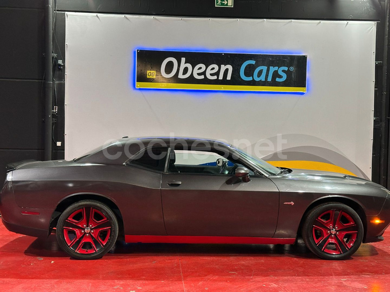 DODGE Challenger SXT RWD