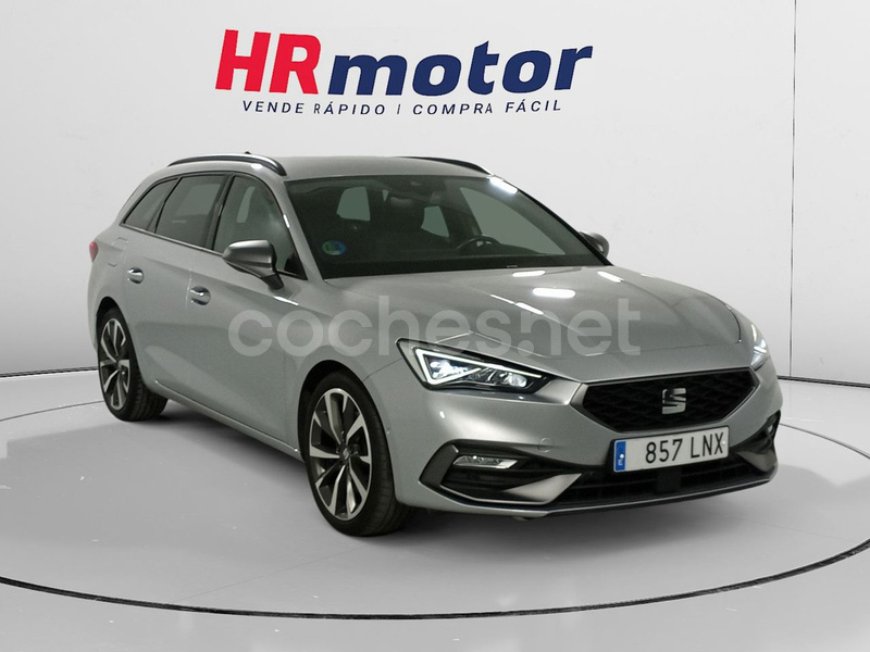 SEAT León SP 1.5 eTSI DSG SS FR Go L