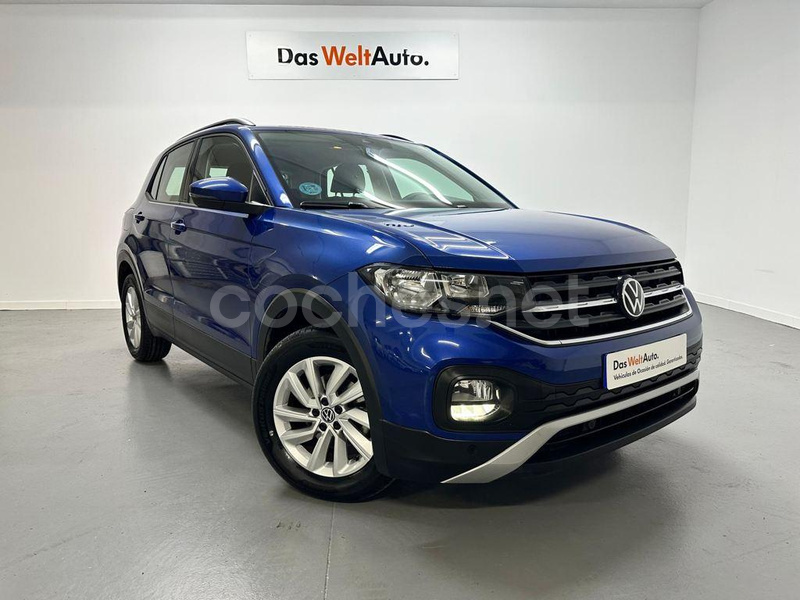 VOLKSWAGEN T-Cross Advance 1.0 TSI DSG