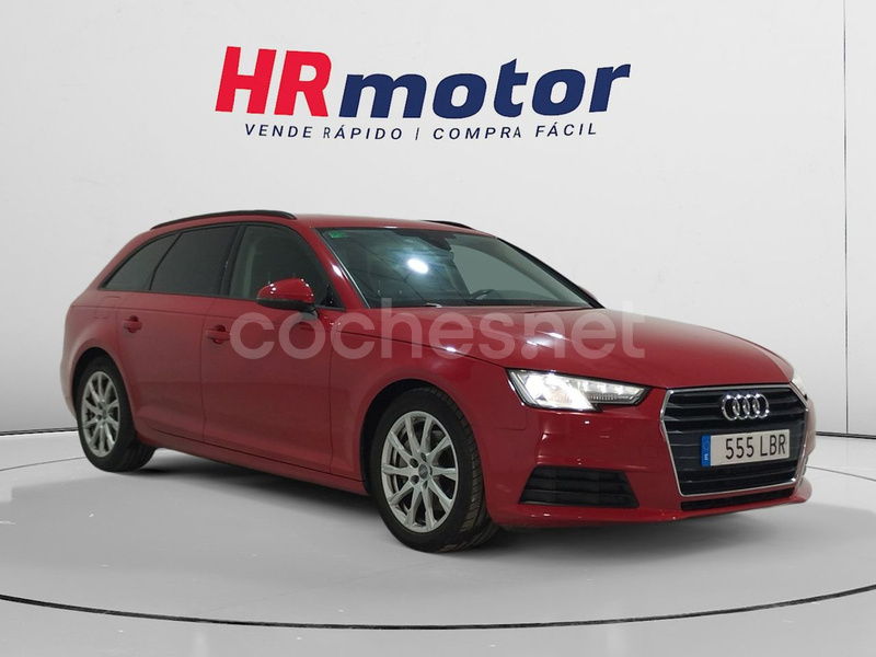 AUDI A4 Avant 2.0 TDI 140kW190CV