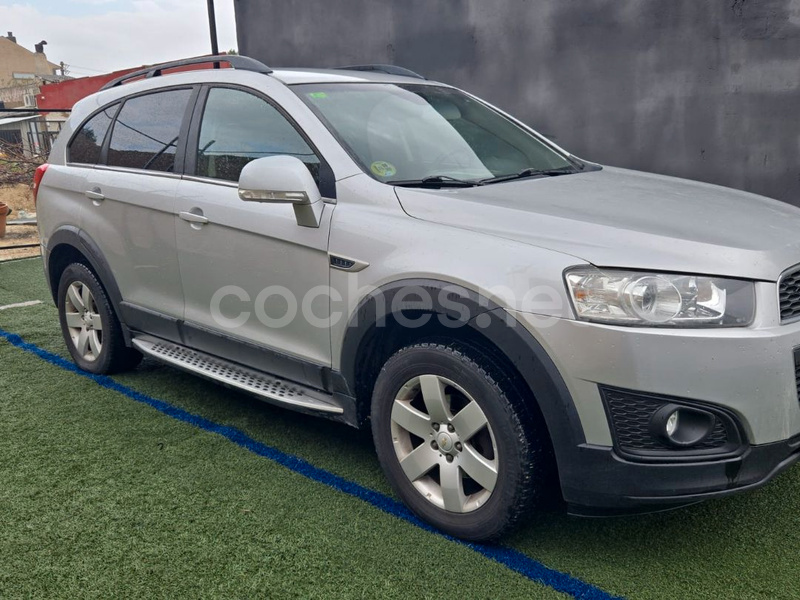 CHEVROLET Captiva 2.2 VCDI 16V LT 7 Plazas AWD