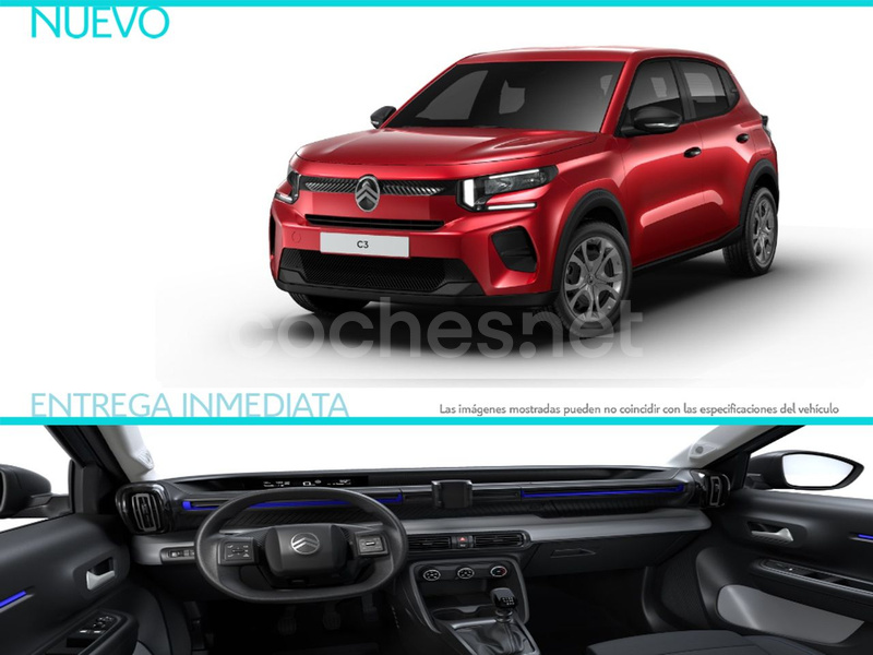 CITROEN C3 Turbo 100 You