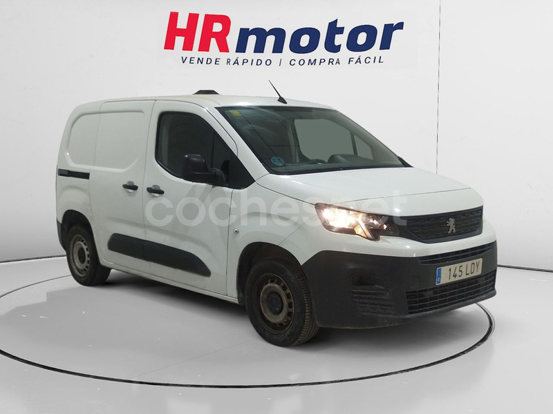 PEUGEOT Partner Pro Long 1000kg BlueHDi