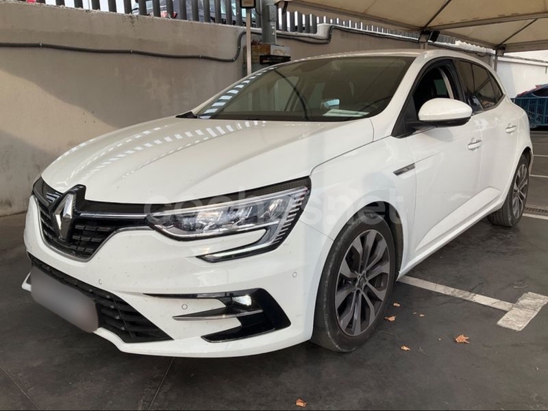 RENAULT Mégane Equilibre TCe GPF