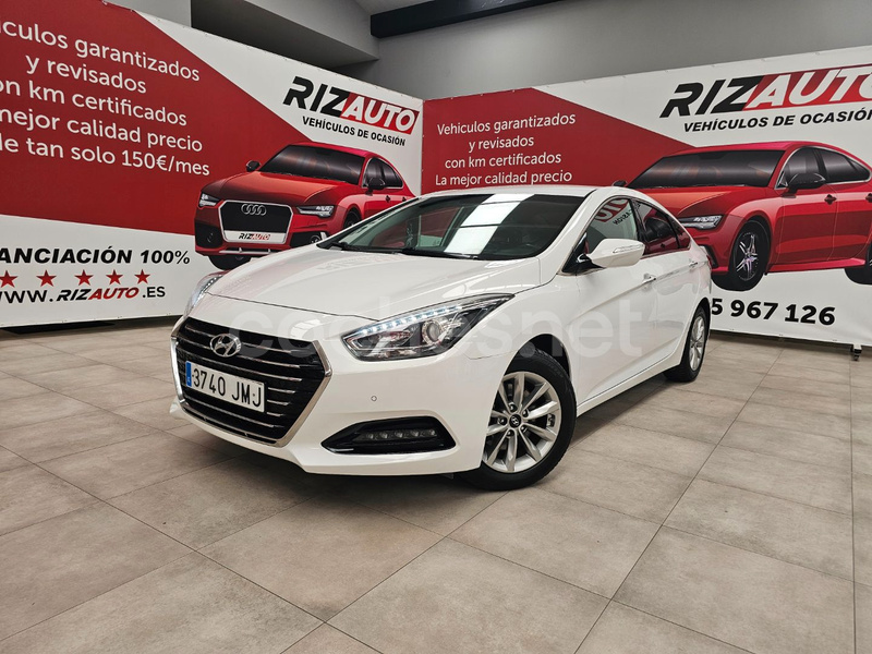 HYUNDAI i40 1.7 CRDi BlueDrive Tecno