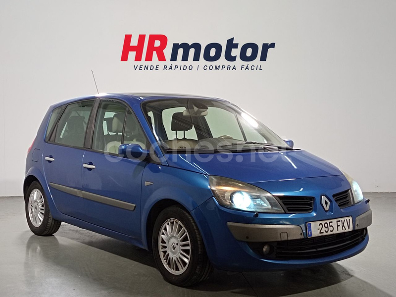 RENAULT Scénic Dynamique 1.9dCi EU4