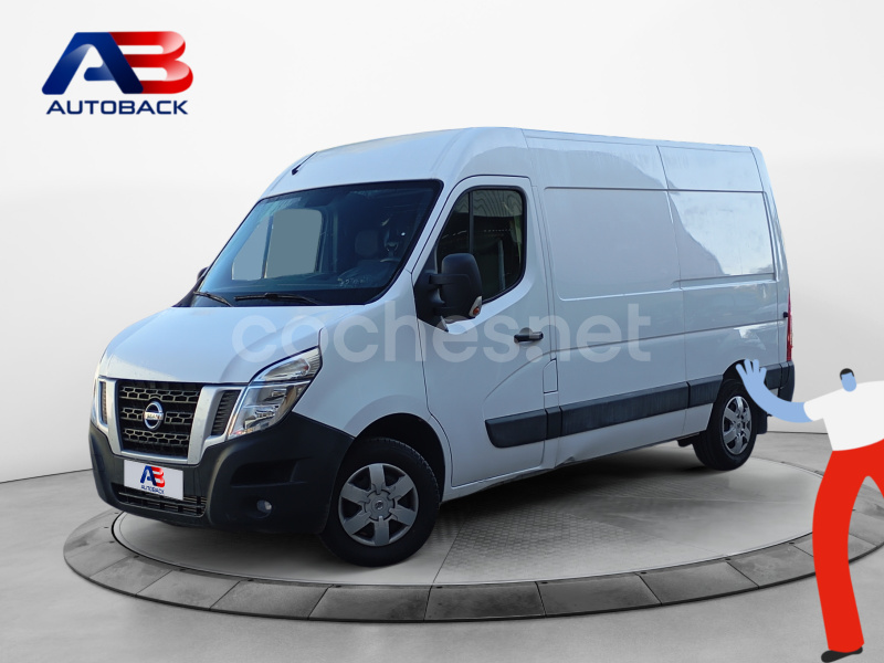 NISSAN NV400 L2H2 35T 2.3dCi EU6 FWD COMFORT