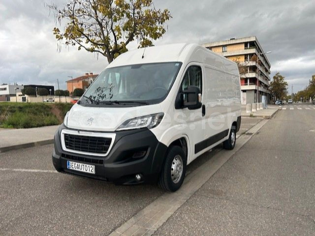 PEUGEOT Boxer 333 L2H2 BlueHDi