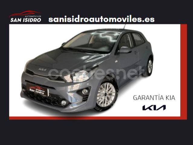 KIA Rio 1.0 TGDi Concept