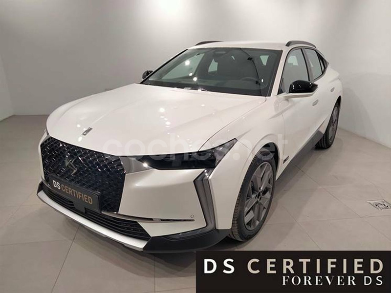 DS DS 4 PureTech 130 auto TROCADERO