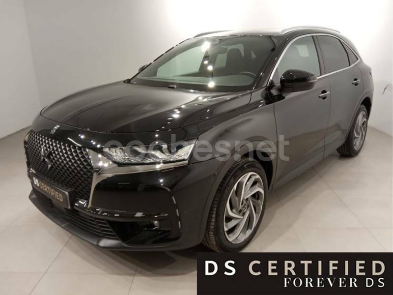 DS DS 7 Crossback BlueHDi DE BE CHIC