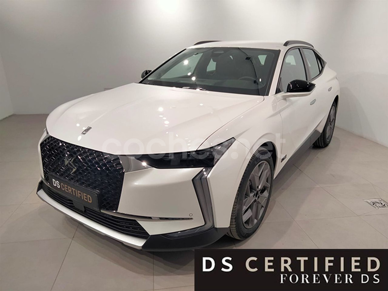 DS DS 4 CROSS PureTech 130 auto TROCADERO