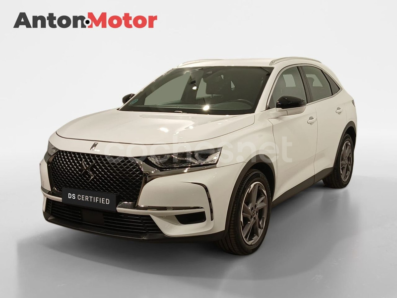 DS DS 7 Crossback BlueHDi DE BE CHIC