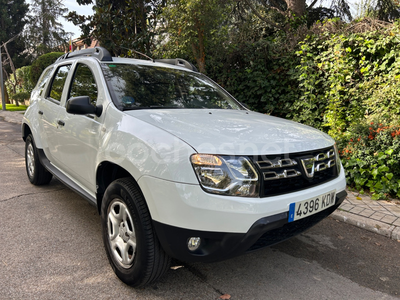 DACIA Duster Ambiance 1.6 4X2 GLP EU6