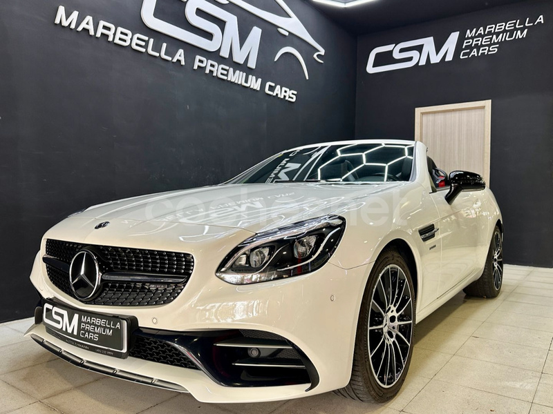 MERCEDES-BENZ Clase SLC MercedesAMG SLC 43