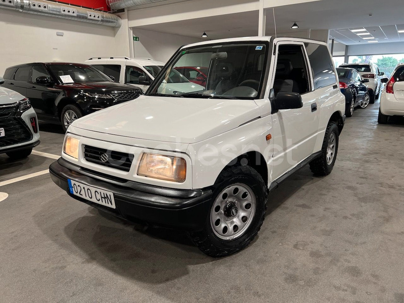 SUZUKI Vitara 2.0HDI MTOP LUJO AA