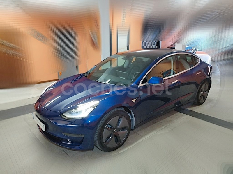 TESLA Model 3 Gran Autonomia AWD