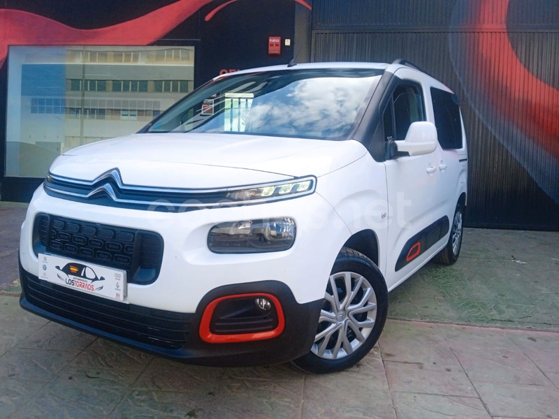 CITROEN Berlingo Talla M BlueHDi 100 SS SHINE