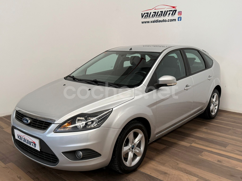 FORD Focus 1.6 TDCi 109 Econetic