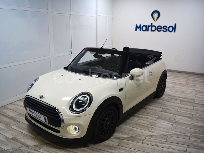 MINI MINI COOPER CABRIO