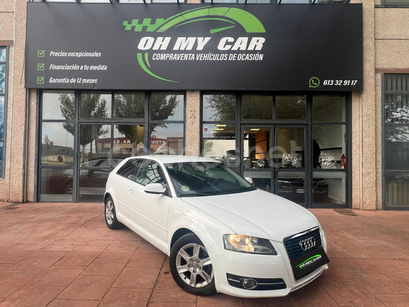 AUDI A3 1.6 TDI Attraction