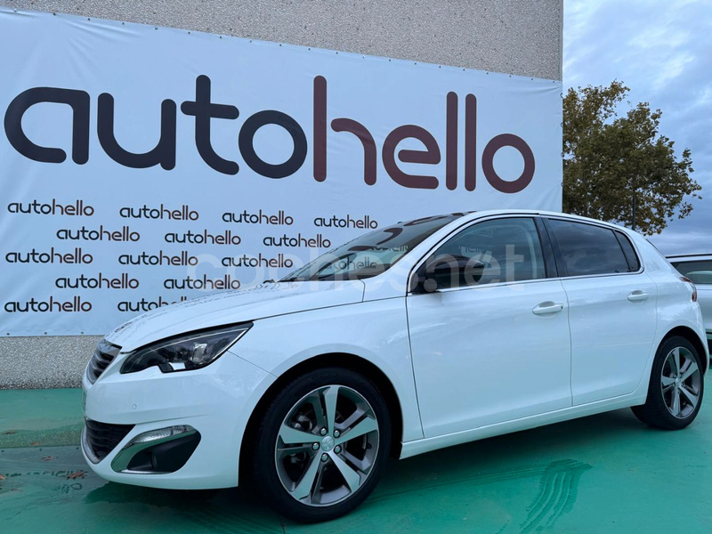 PEUGEOT 308 Nuevo 308 Allure 1.2 PureTech 110 SS