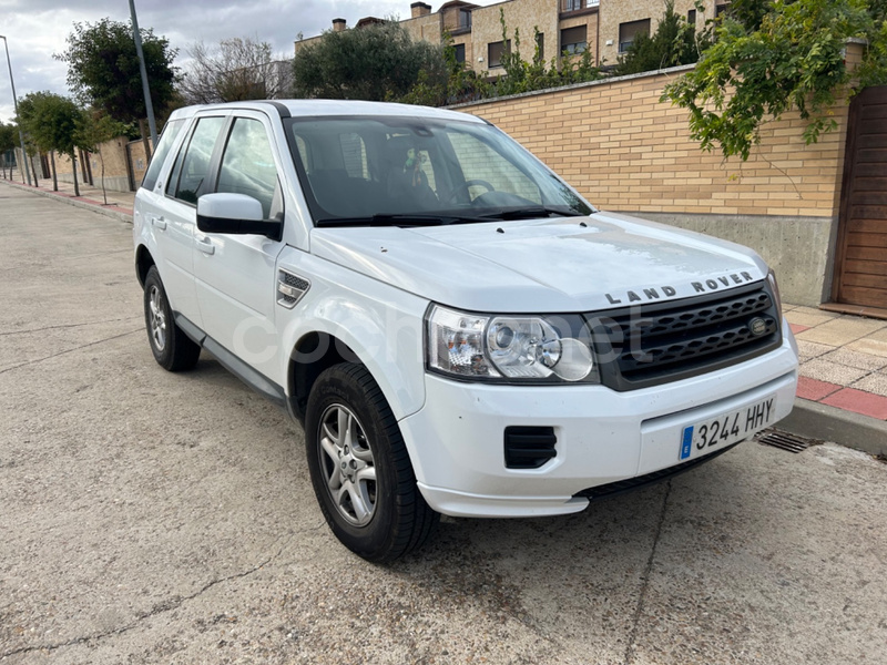 LAND-ROVER Freelander 2.2 Td4 E StopStart