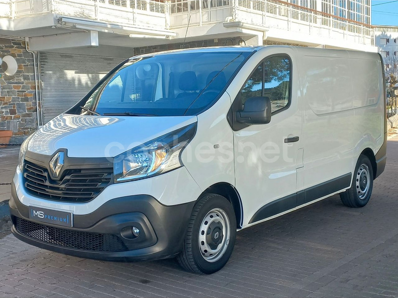 RENAULT Trafic Piso Cabina 29 L2 Energy dCi 120 TT