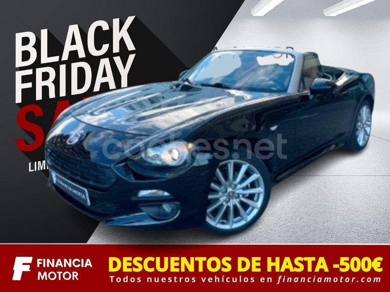 FIAT 124 Spider 124 Spider