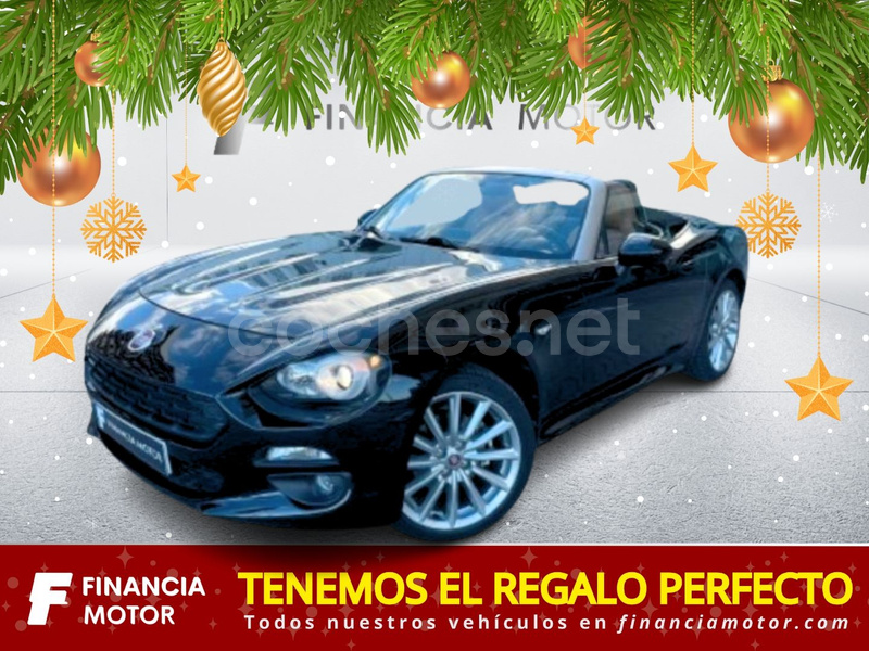 FIAT 124 Spider 124 Spider