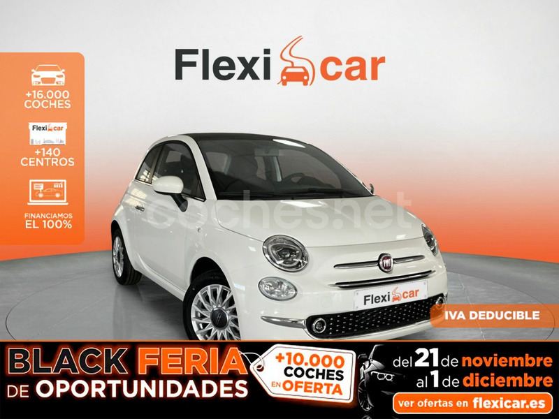 FIAT 500 Dolcevita 1.0 Hybrid 70 CV