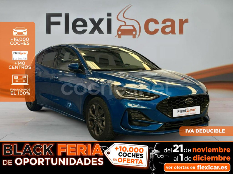 FORD Focus 1.0 Ecoboost MHEV STLine