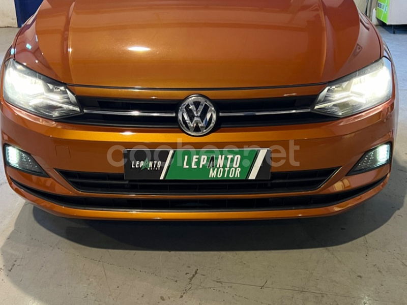 VOLKSWAGEN Polo Advance 1.0 TSI